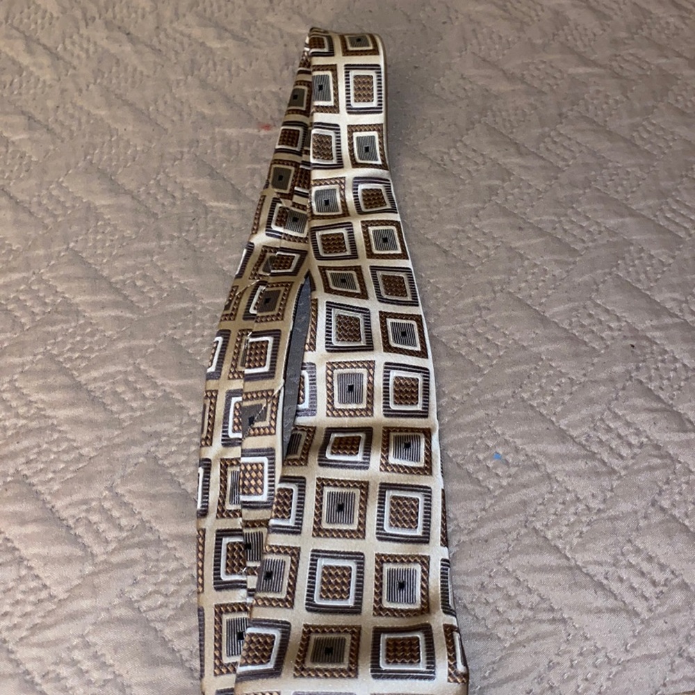 “Hermoso New York Tie + pocket square